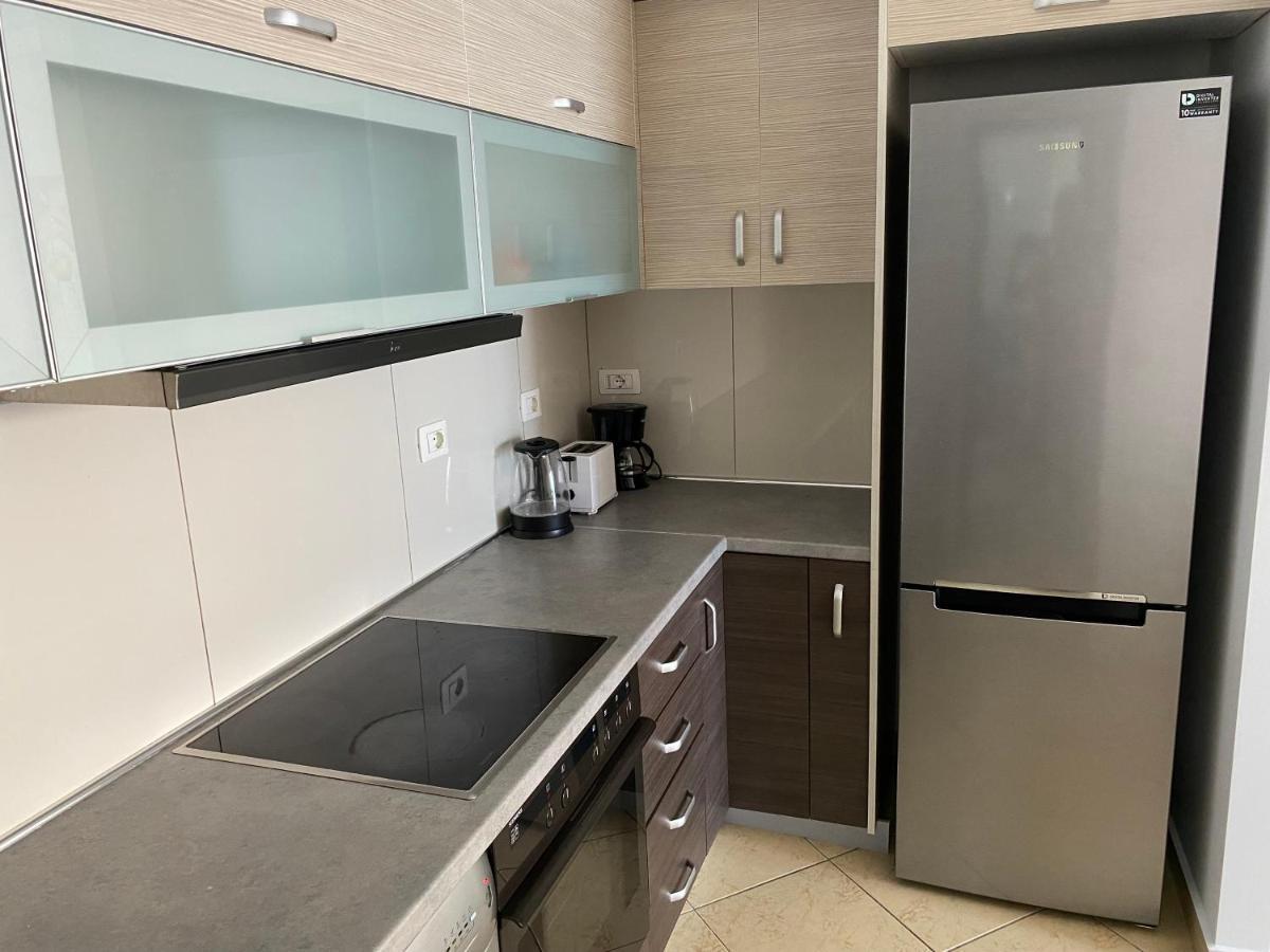 Apartment With Huge Sea View Balcony Σαράντα Εξωτερικό φωτογραφία