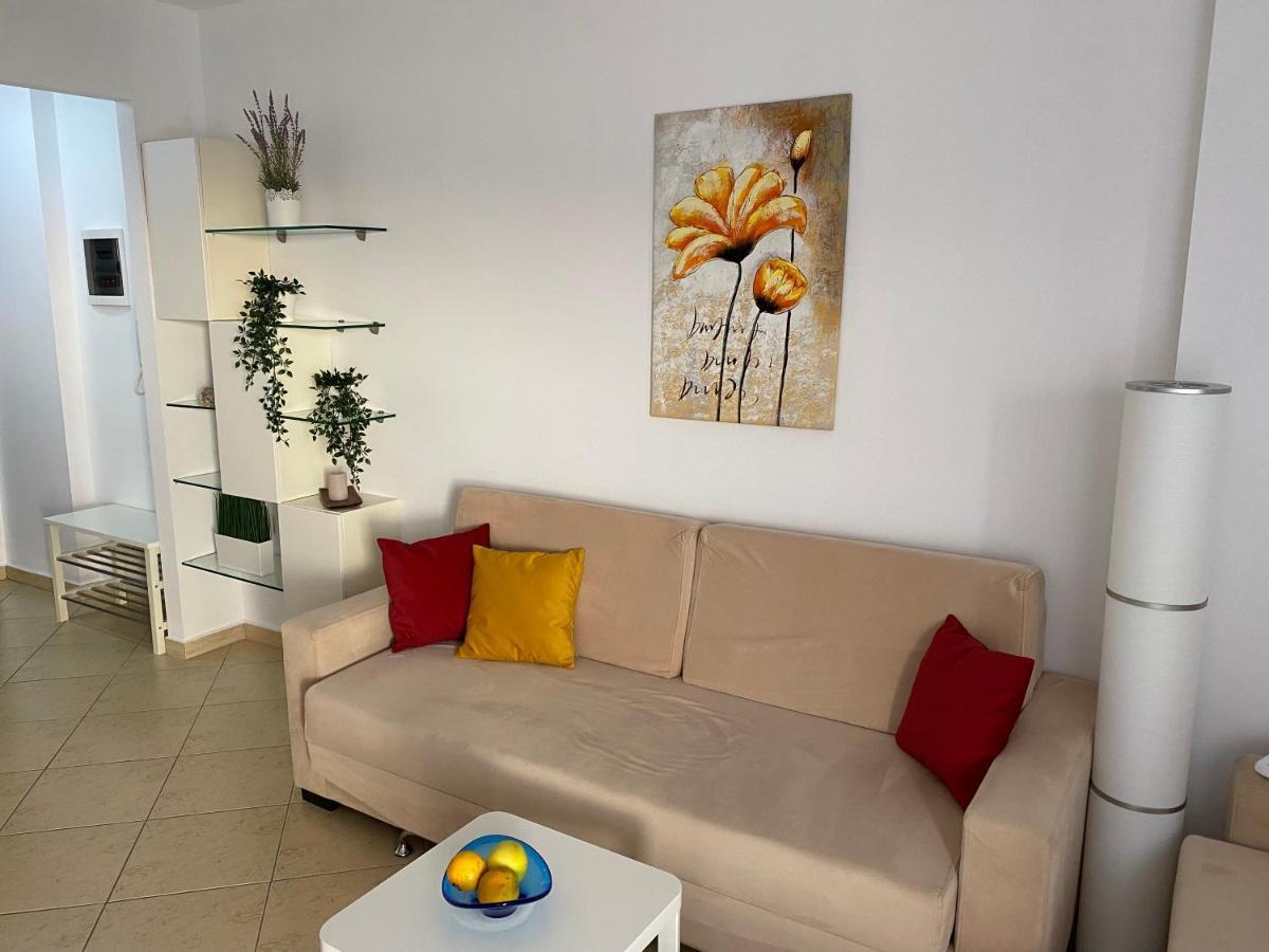 Apartment With Huge Sea View Balcony Σαράντα Εξωτερικό φωτογραφία